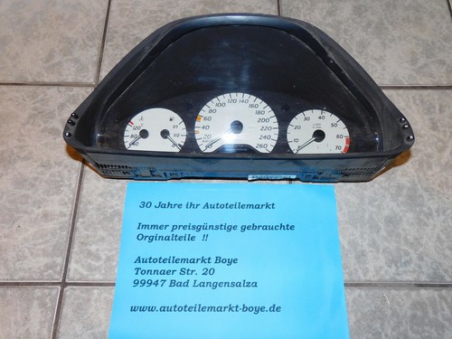 Clk w208 c208 cabrio - clk,