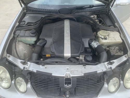 Mercedes clk 430 w208 2000 - mercedes,