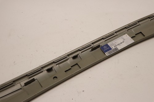 Mercedes w208 clk430 blech - mercedes,