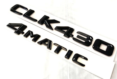 Mercedes benz clk430 4matic - benz,