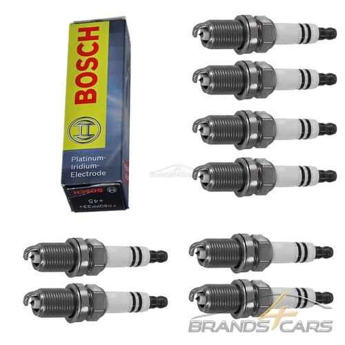 Bosch zündkerze - 8x,