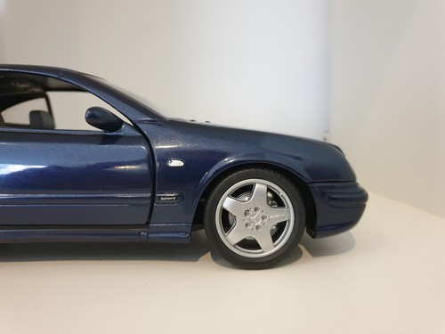Ovp mercedes clk amg - clk,