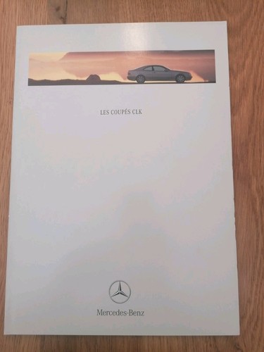 Mercedes c208 clk coupe - clk,