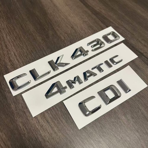 Mercedes benz clk430 4matic - benz,