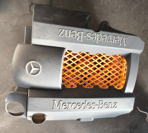 Motorabdeckung a1130101067 - motorabdeckung,