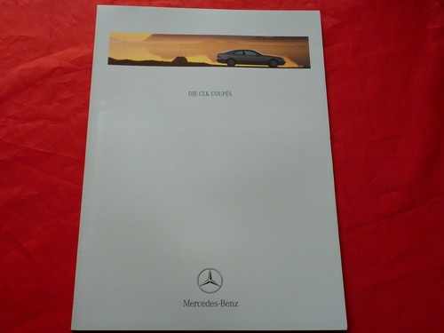 Mercedes c208 clk coupe - c208,