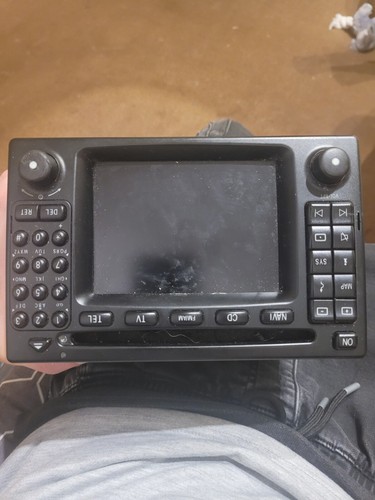 Clk 430 bordcomputer - clk,
