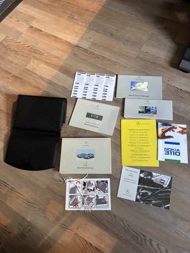 Bordmappe betriebsanleitung - bordmappe,