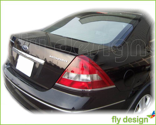 Autospoiler heck passend für - passend,