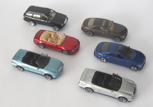 Matchbox mercedes benz - x,
