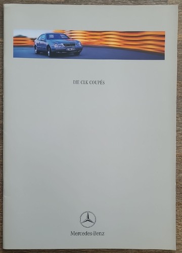 Mercedes clk 430 320 230 - mercedes,