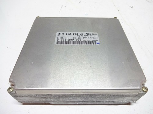 Orig mercedes clk - mercedes, w208