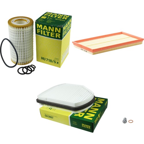 Mann inspektionspaket - mann,