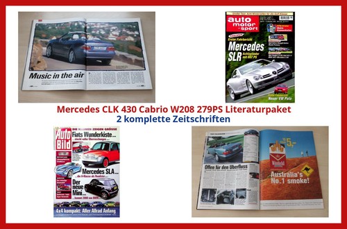 Mercedes clk 430 - mercedes,