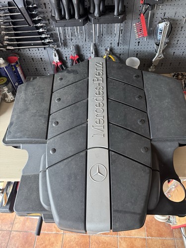 Clk 430 motorabdeckung - clk,