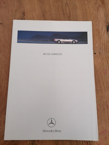 Mercedes a208 clk - a208,