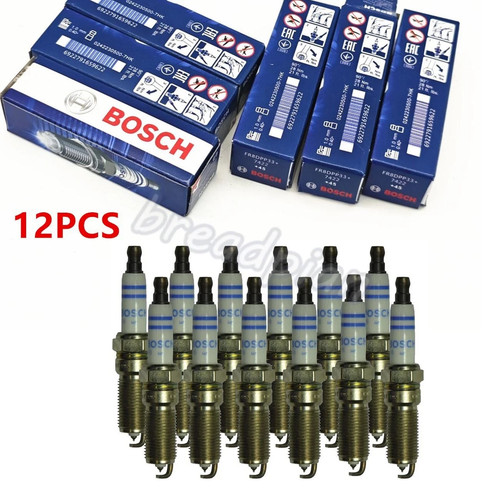 12x bosch zündkerzen für - 12x,