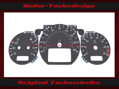 Tachoscheiben für mercedes - tachoscheiben,