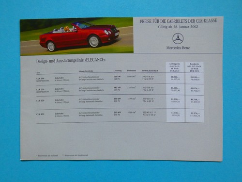 Prospekt preisliste - /,