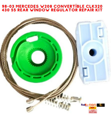 Fensterheber reparatursatz - fensterheber,